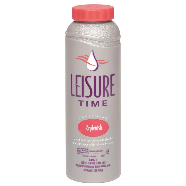 Leisure Time 45310A Replenish, 2 Lb 3 Leisure Time 45310A Replenish, 2 Lb