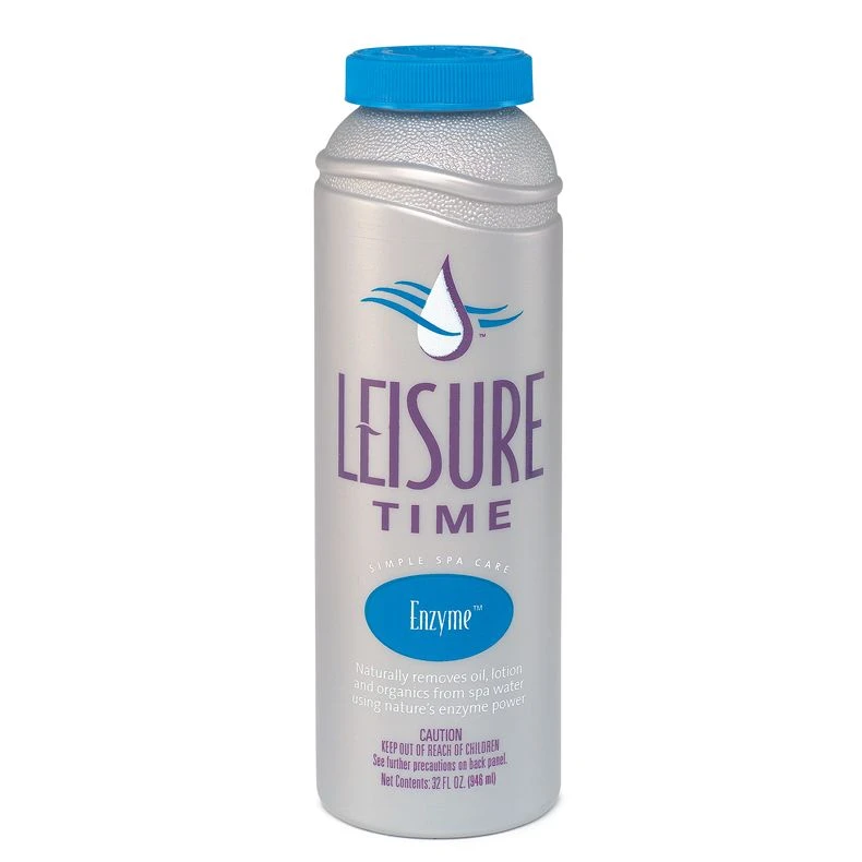 Leisure Time SGQ Enzyme, 32 Oz 2 Leisure Time SGQ Enzyme, 32 Oz