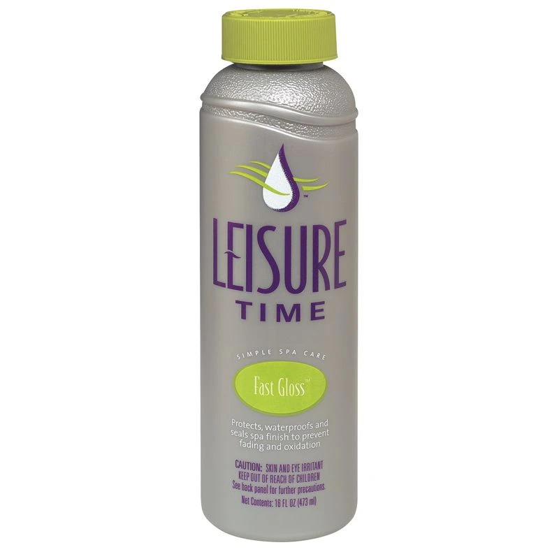 Leisure Time P Fast Gloss, 16 Oz 3 Leisure Time P Fast Gloss, 16 Oz
