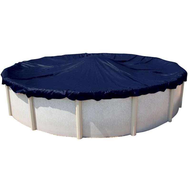 Solid Winter Pool Covers, 10 Year Warranty 3 Solid Winter Pool Covers, 10 Year Warranty