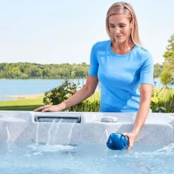 Pool FROG 3256 @Ease Floating Sanitizer -Cheap Pool cleaning Store 12200 4 1
