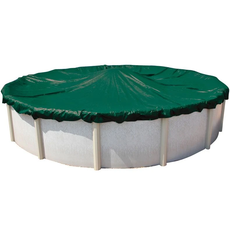Solid Winter Pool Covers, 12 Year Warranty 3 Solid Winter Pool Covers, 12 Year Warranty
