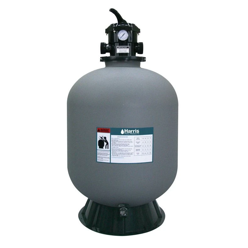 Doheny's Harris Vortex Sand Filter Tanks 4 Doheny's Harris Vortex Sand Filter Tanks - Image 2