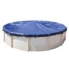 Solid Winter Pool Covers, 16 Year Warranty