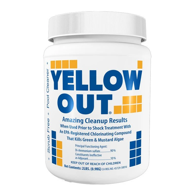 Coral Seas Yellow Out Chlorinating Compound 3 Coral Seas Yellow Out Chlorinating Compound