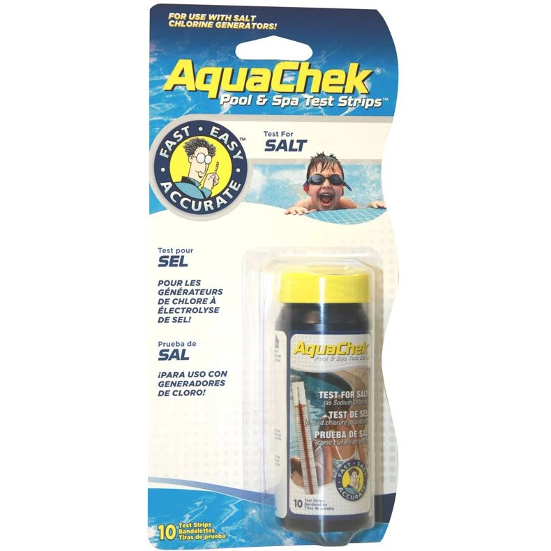 AquaChek Salt Water Testing Strips 3 AquaChek Salt Water Testing Strips