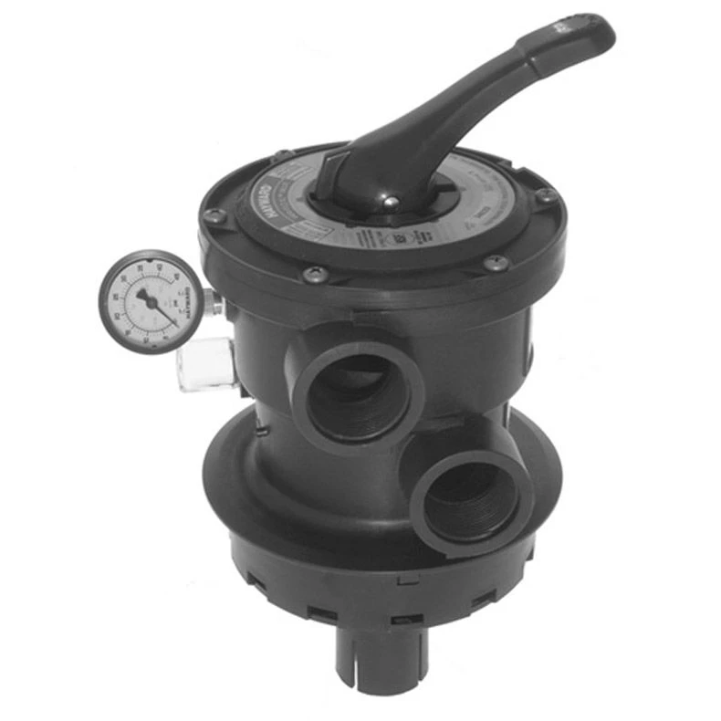 Hayward SP0714T VariFlo Top Mount Clamp Control Valve, 1.5 In 3 Hayward SP0714T VariFlo Top Mount Clamp Control Valve, 1.5 In