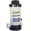 Automatic Chlorinator/Brominator, Inground, In-Line