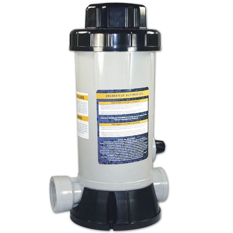 Automatic Chlorinator/Brominator, Inground, In-Line 3 Automatic Chlorinator/Brominator, Inground, In-Line