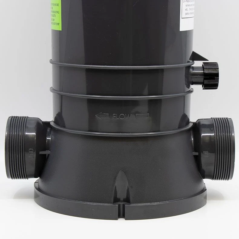 Automatic Chlorinator/Brominator, Inground, In-Line 4 Automatic Chlorinator/Brominator, Inground, In-Line - Image 2