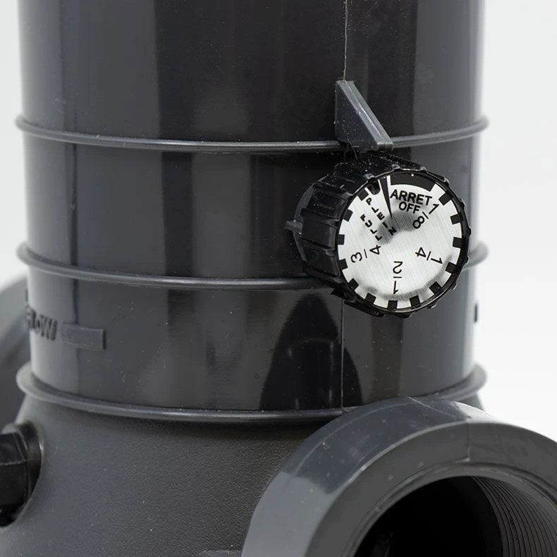 Automatic Chlorinator/Brominator, Above Ground, In-Line 7 Automatic Chlorinator/Brominator, Above Ground, In-Line - Image 5