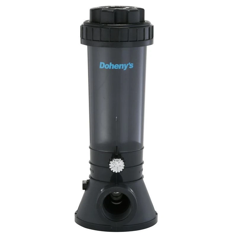 Automatic Chlorinator/Brominator, Above Ground, In-Line 6 Automatic Chlorinator/Brominator, Above Ground, In-Line - Image 4