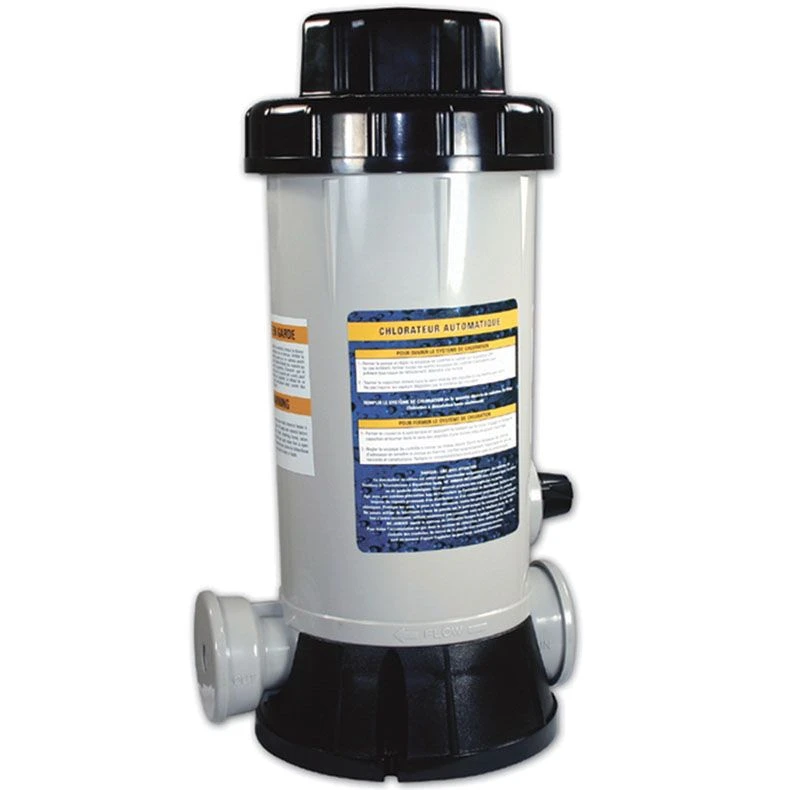 Automatic Chlorinator/Brominator, Inground, Free-Standing 3 Automatic Chlorinator/Brominator, Inground, Free-Standing