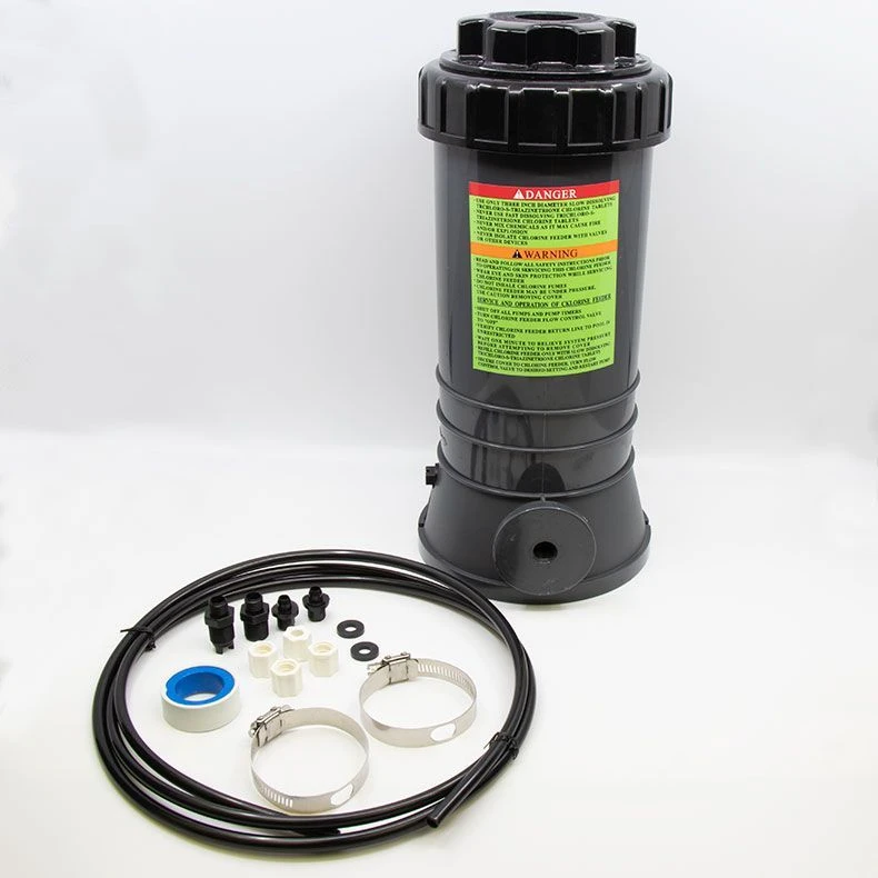 Automatic Chlorinator/Brominator, Inground, Free-Standing 4 Automatic Chlorinator/Brominator, Inground, Free-Standing - Image 2