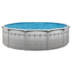 Aquarian 200 52 In Steel Round Above Ground Pools