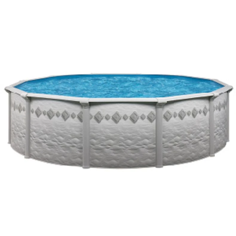 Aquarian 200 52 In Steel Round Above Ground Pools 3 Aquarian 200 52 In Steel Round Above Ground Pools