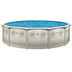Aquarian 400 52 In Resin Round Above Ground Pools