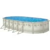 Aquarian 400 52 In Resin Oval Above Ground Pools