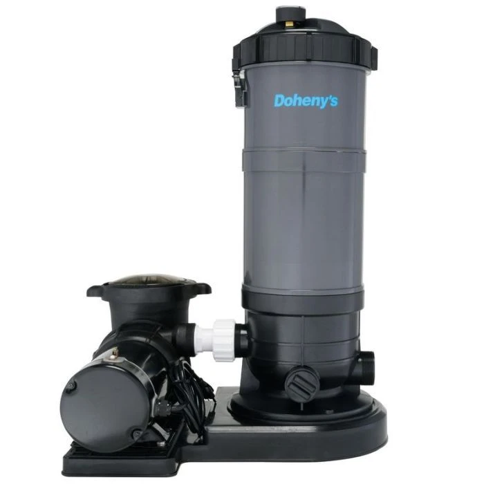 Doheny's Harris Cartridge Filter Systems 3 Doheny's Harris Cartridge Filter Systems