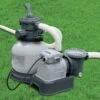 Intex 28645EG Easy Set Sand Filter System, 12 In Filter With 0.50 HP Pump -Cheap Pool cleaning Store 2687 a sq