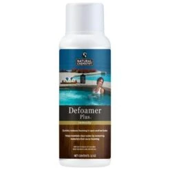 Natural Chemistry 04212NCM Spa Defoamer Plus, 32 Oz
