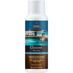 Natural Chemistry 14231NCM Spa Cleanse Weekly, 32 Oz