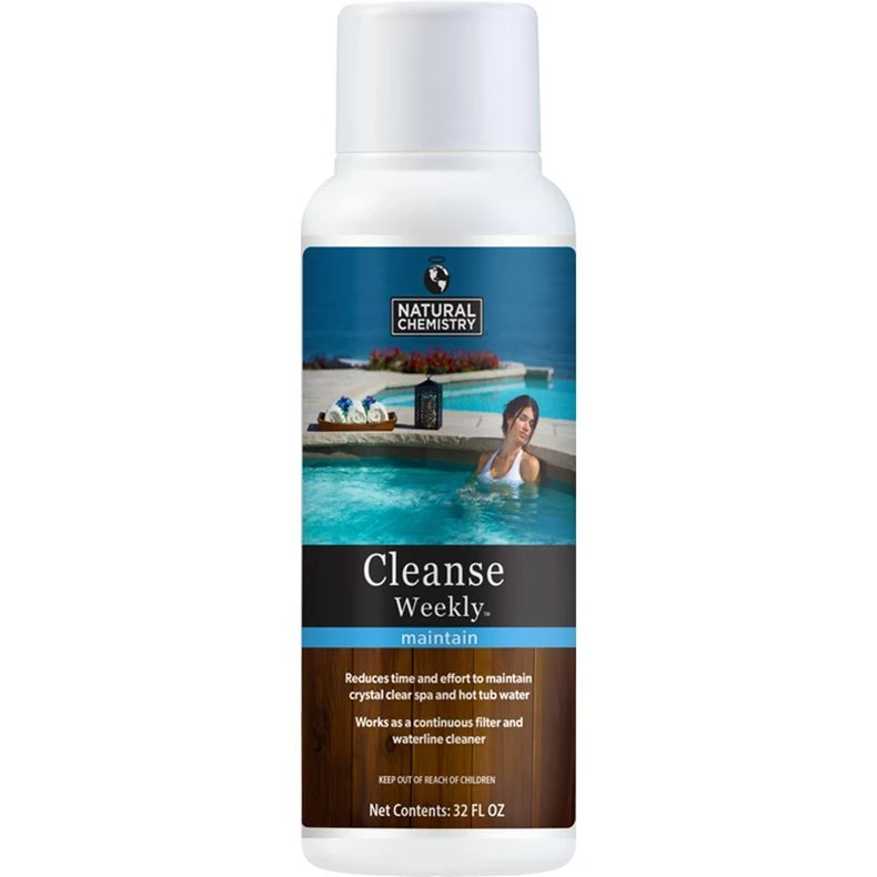 Natural Chemistry 14231NCM Spa Cleanse Weekly, 32 Oz 3 Natural Chemistry 14231NCM Spa Cleanse Weekly, 32 Oz