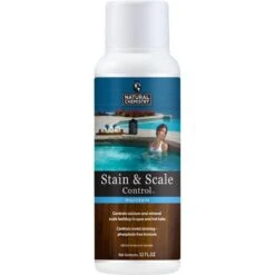 Natural Chemistry 14235NCM Spa Stain And Scale Control, 32 Oz