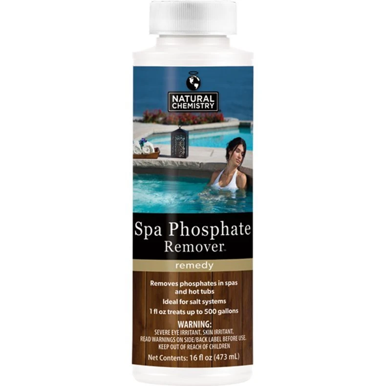 Natural Chemistry 14251NCM Spa Phosphate Remover, 16 Oz 3 Natural Chemistry 14251NCM Spa Phosphate Remover, 16 Oz