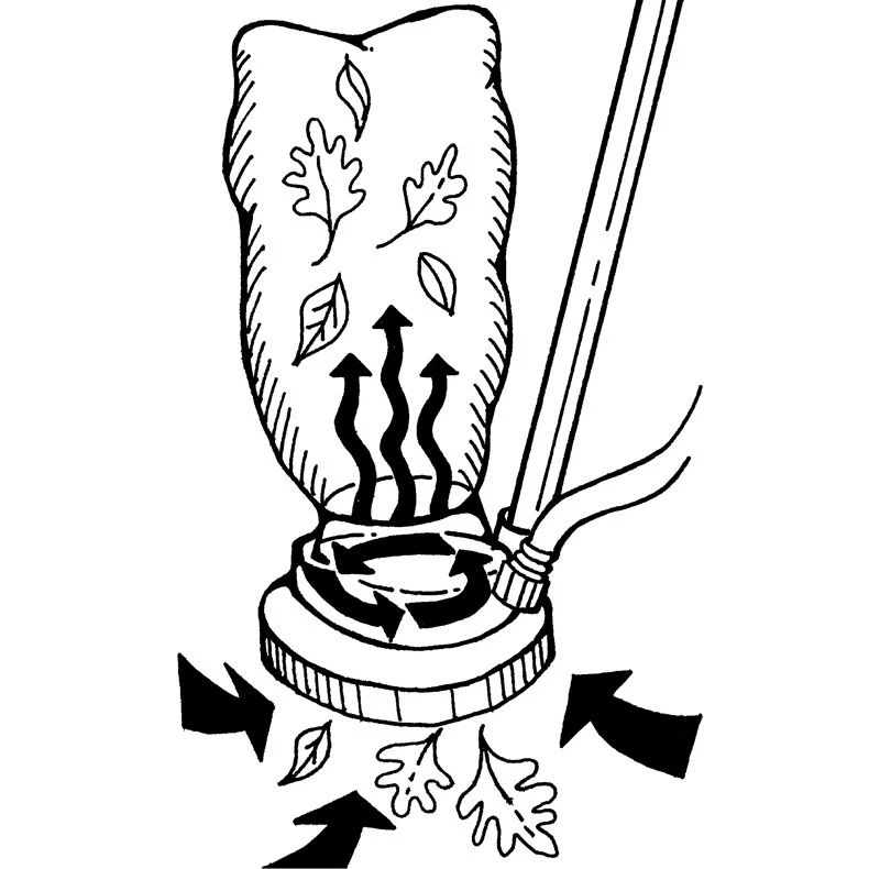 Jumbo Leaf Vac 4 Jumbo Leaf Vac - Image 2