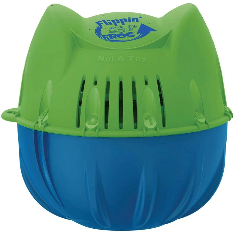 Pool Frog 8406 Flippin FROG Complete Unit 3 Pool Frog 8406 Flippin FROG Complete Unit