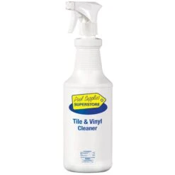 Tile And Vinyl Cleaner
