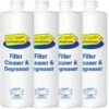 Filter Cleaner And Degreaser