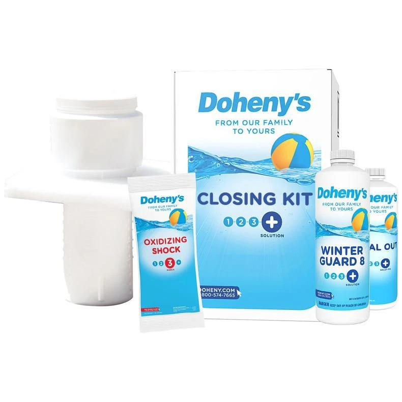 Doheny's Winter Closing Kits 3 Doheny's Winter Closing Kits