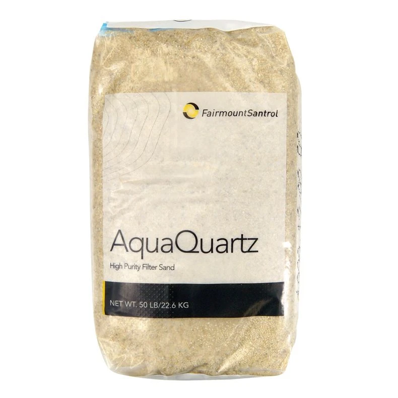Fairmont Mineral 152311 AquaQuartz Filter Silica Sand 3 Fairmont Mineral 152311 AquaQuartz Filter Silica Sand
