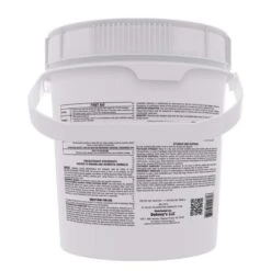 Doheny's Di-Chlor/Granular Chlorine -Cheap Pool cleaning Store 6210 10lb di chlor chlorinating granules 3back