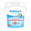 Doheny's Di-Chlor/Granular Chlorine -Cheap Pool cleaning Store 6210 a 2021