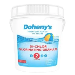 Doheny's Di-Chlor/Granular Chlorine