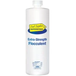 Extra-Strength Flocculent