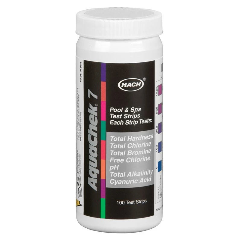 AquaChek 551236 Silver 7-Way Test Strips 3 AquaChek 551236 Silver 7-Way Test Strips