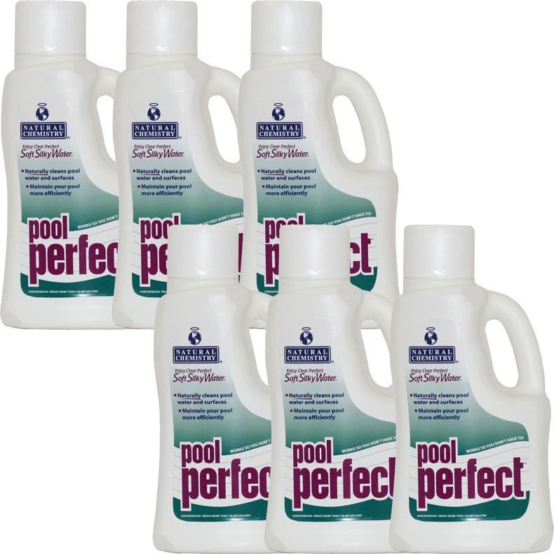 Natural Chemistry's Pool Perfect 3 Natural Chemistry's Pool Perfect