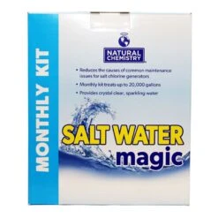 Natural Chemistry Salt Water Magic Kit