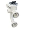 Pentair 261177 Side Mount Multiport Valve, 1.5 In