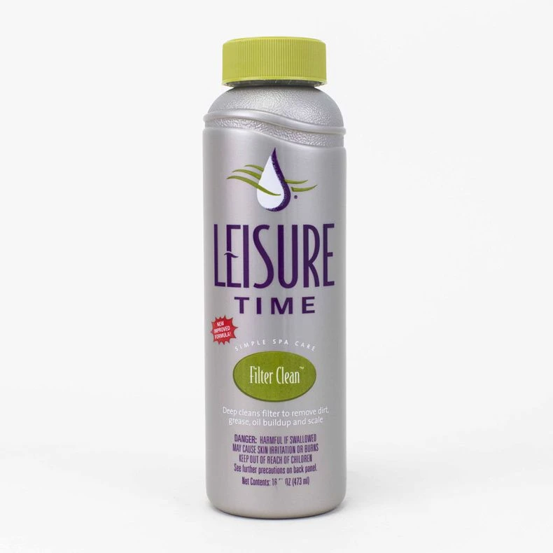 Leisure Time N Filter Clean, 16 Oz 2 Leisure Time N Filter Clean, 16 Oz