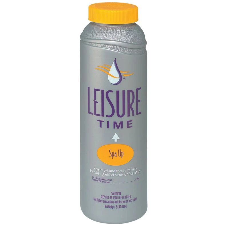 Leisure Time 22339 Spa PH & Alkalinity Increase, 2 Lb 3 Leisure Time 22339 Spa PH & Alkalinity Increase, 2 Lb
