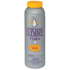 Leisure Time 22338 Spa Down, 2.5 Lb