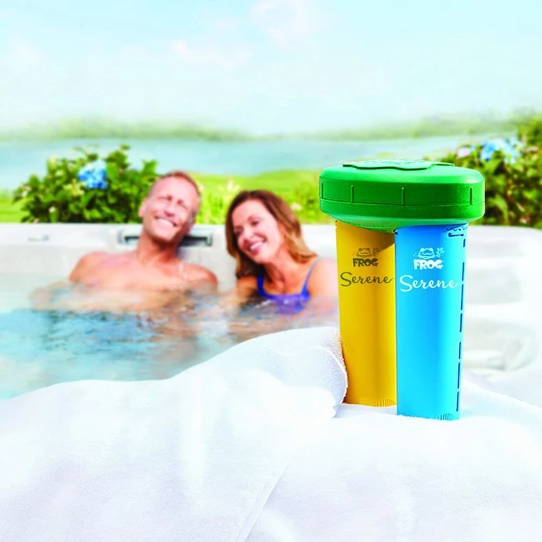 FROG Serene 3882 Floating Spa Sanitizer System 5 FROG Serene 3882 Floating Spa Sanitizer System - Image 3