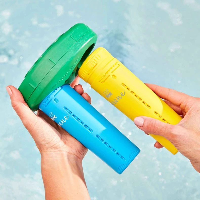 FROG Serene 3882 Floating Spa Sanitizer System 6 FROG Serene 3882 Floating Spa Sanitizer System - Image 4