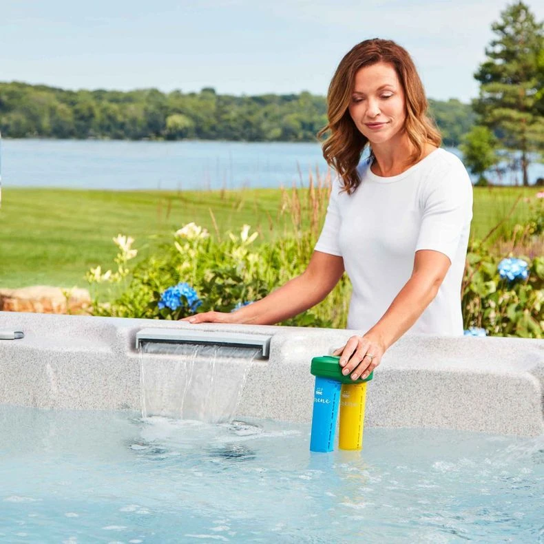 FROG Serene 3882 Floating Spa Sanitizer System 7 FROG Serene 3882 Floating Spa Sanitizer System - Image 5