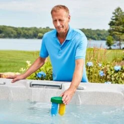 FROG Serene 3882 Floating Spa Sanitizer System 13 FROG Serene 3882 Floating Spa Sanitizer System -Cheap Pool cleaning Store 6967 7